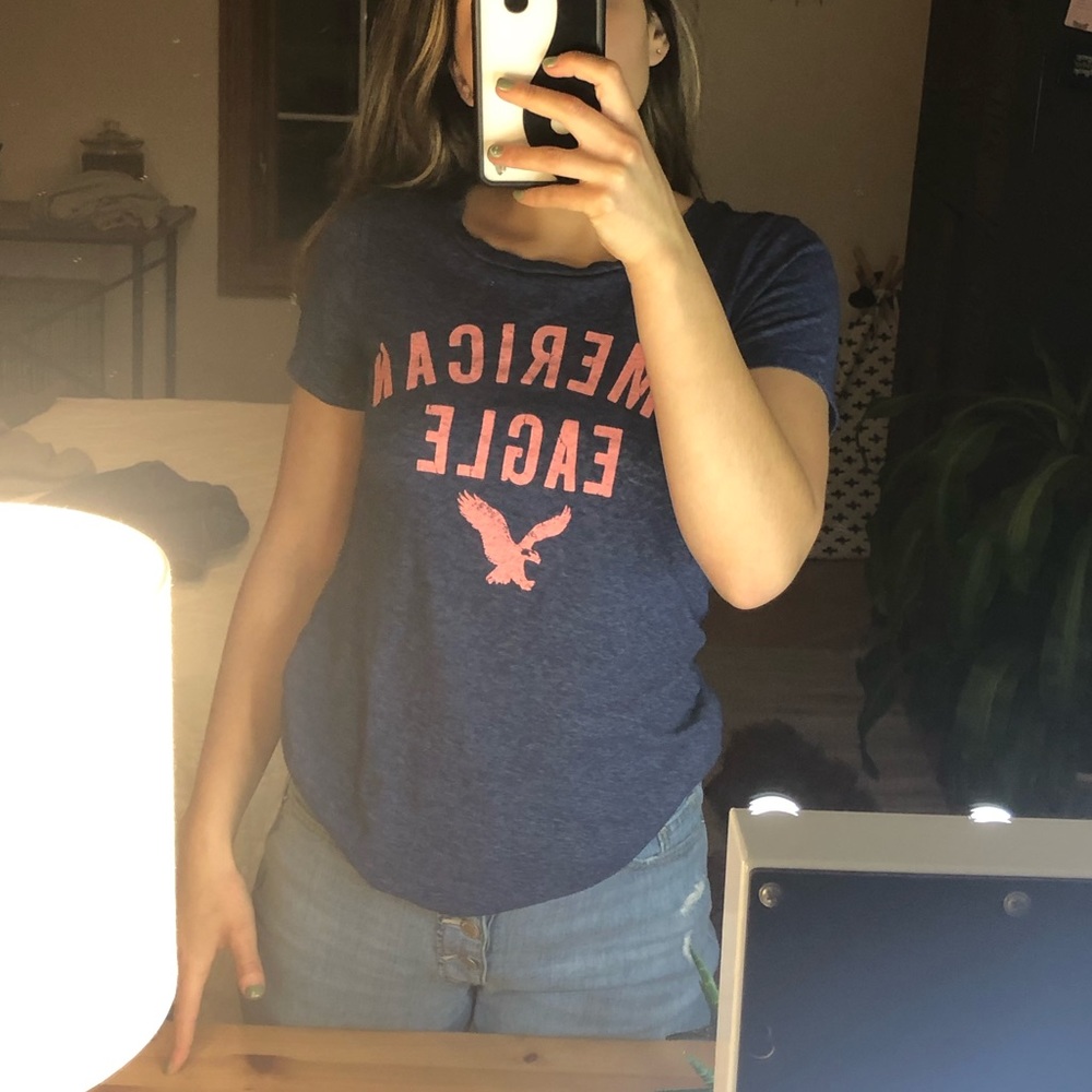 American eagle shirt